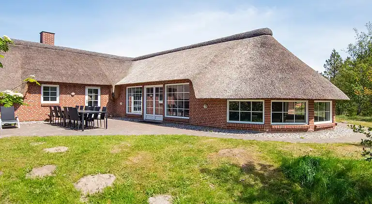 Sommerhus i Kongsmark