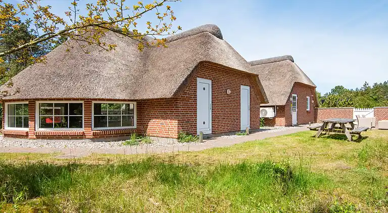 Sommerhus i Kongsmark