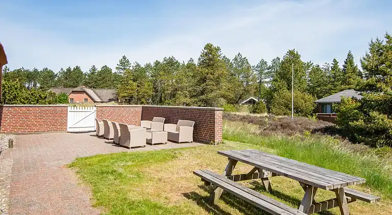 Sommerhus i Kongsmark