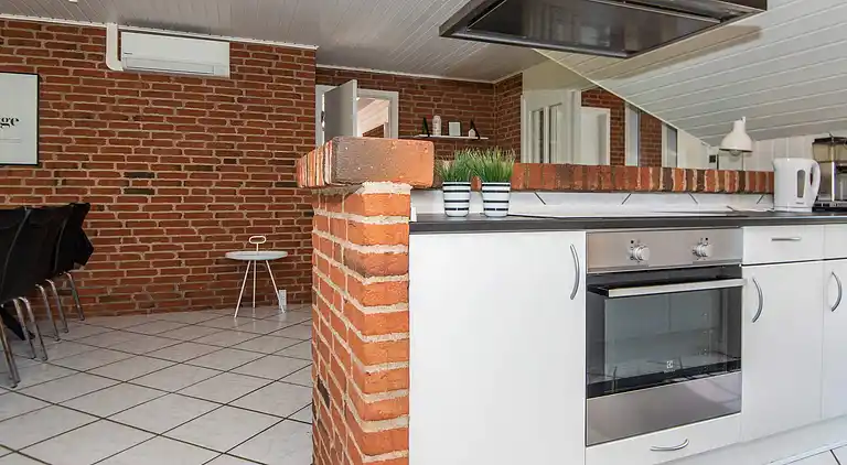 Sommerhus i Kongsmark