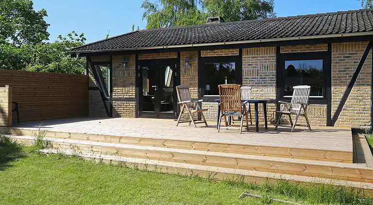 Holiday home in Kulhuse