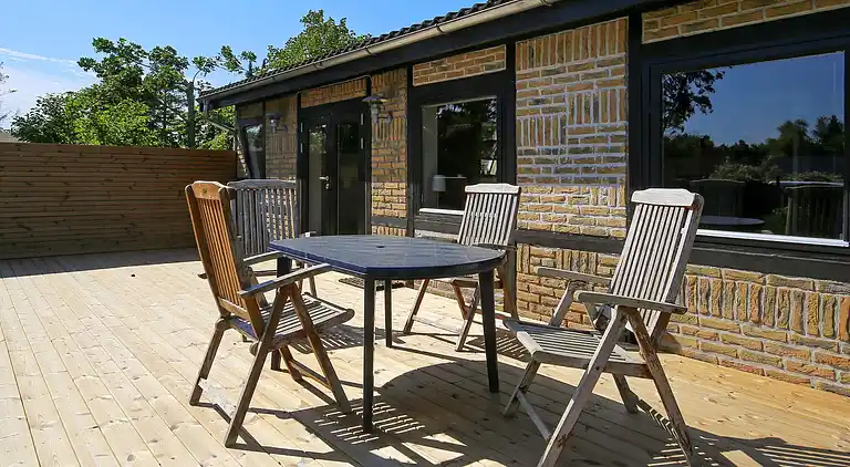 Holiday home in Kulhuse