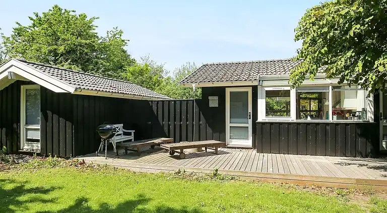 Sommerhus i Tisvilde