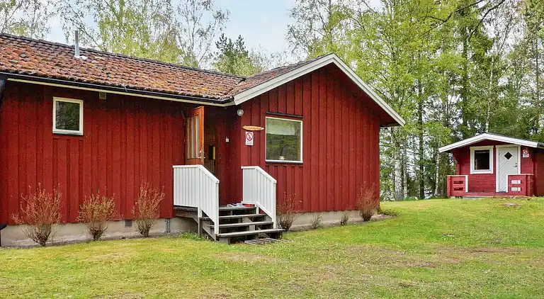 Sommerhus i Norrtälje N