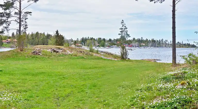 Sommerhus i Norrtälje N