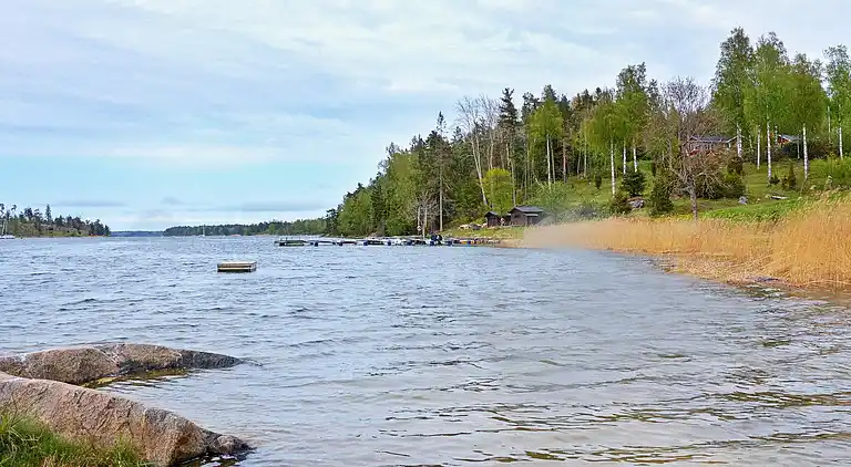 Sommerhus i Norrtälje N