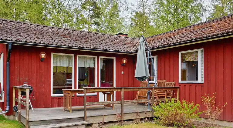 Sommerhus i Norrtälje N