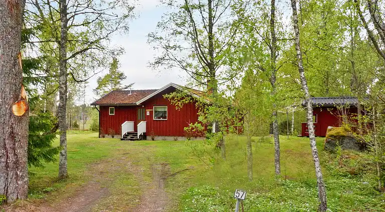 Sommerhus i Norrtälje N