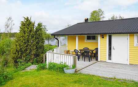 Sommerhus i Sydsverige