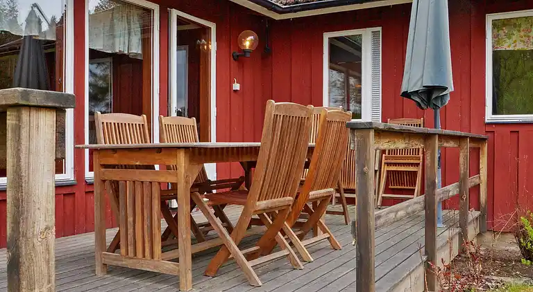 Sommerhus i Norrtälje N