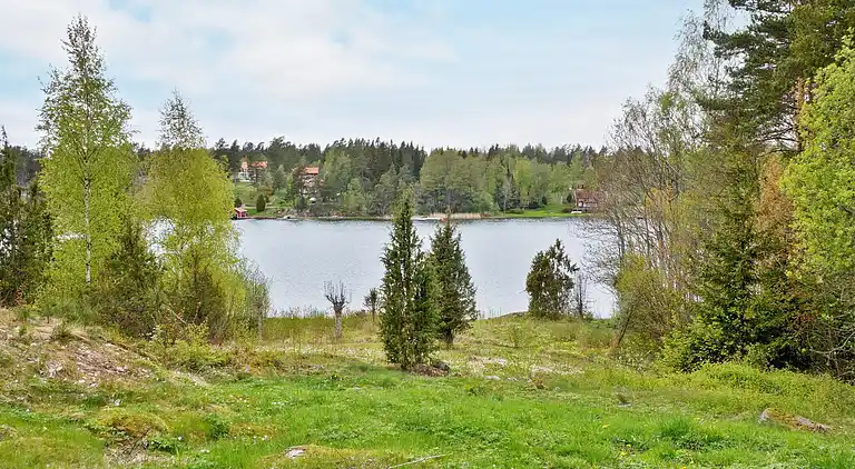 Sommerhus i Norrtälje N