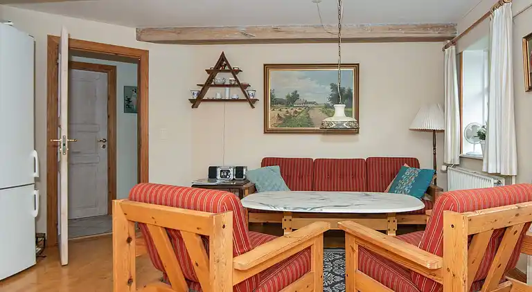 Semesterbostad i Højer