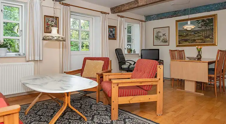 Semesterbostad i Højer