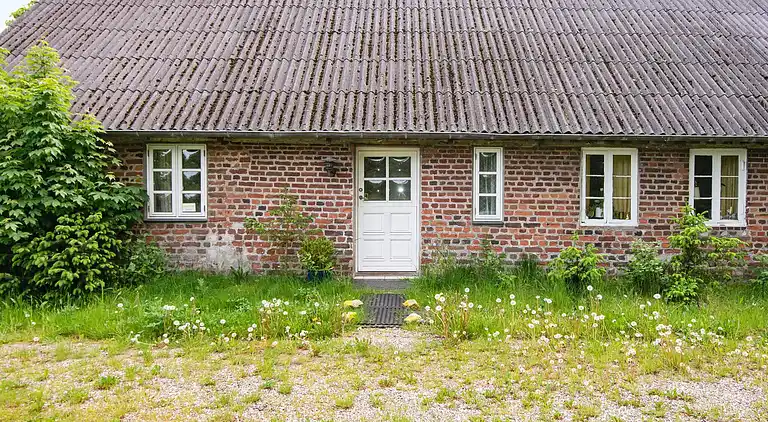 Semesterbostad i Højer