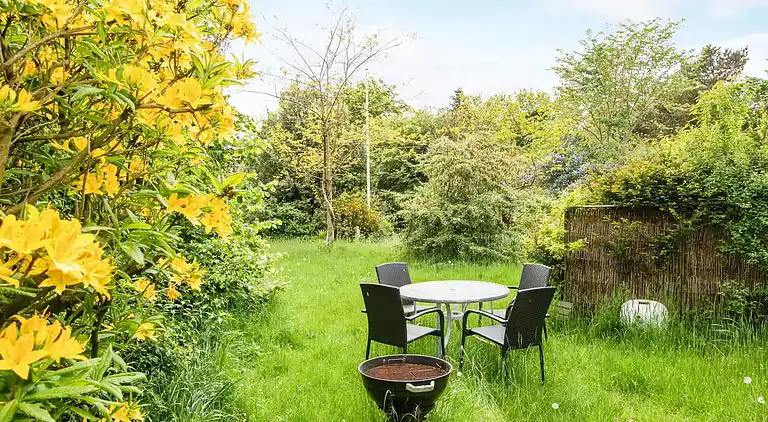 Semesterbostad i Højer