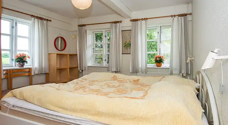 Semesterbostad i Højer