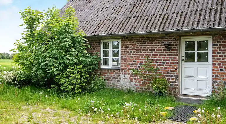 Semesterbostad i Højer