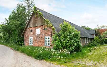 Sommerhus i Sydvestjylland