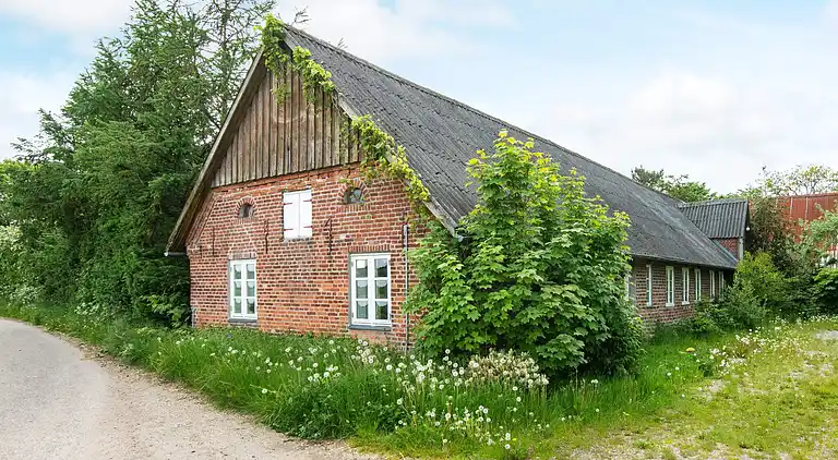 Semesterbostad i Højer