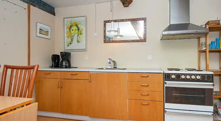 Semesterbostad i Højer