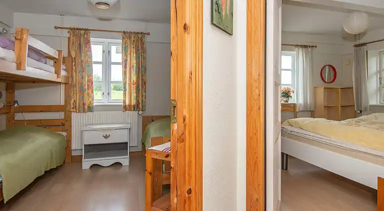 Semesterbostad i Højer