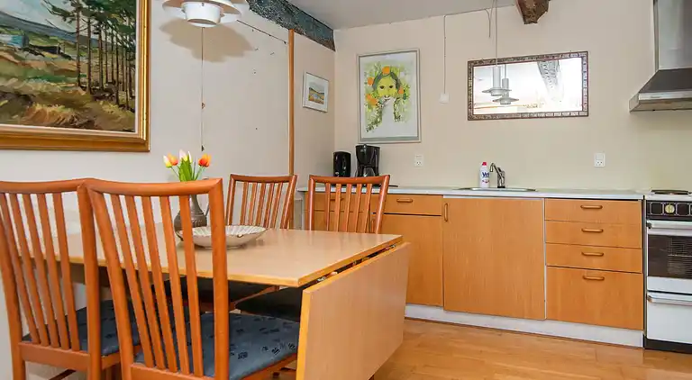 Semesterbostad i Højer