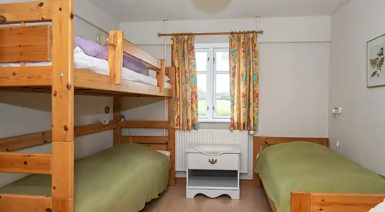 Semesterbostad i Højer