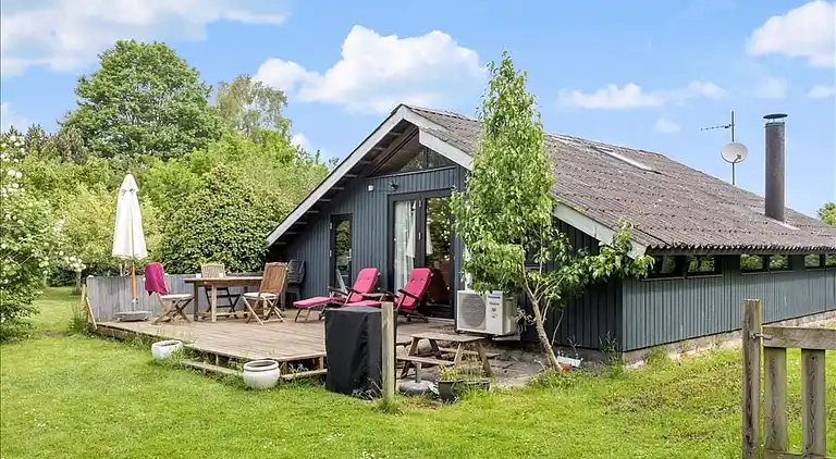 Holiday home in Stege