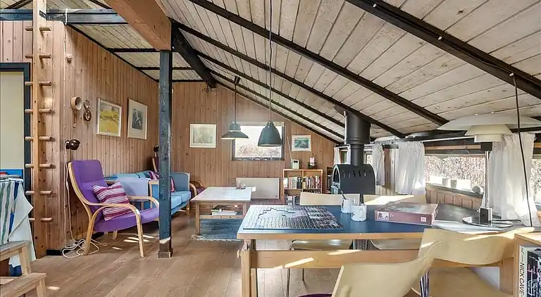 Holiday home in Stege