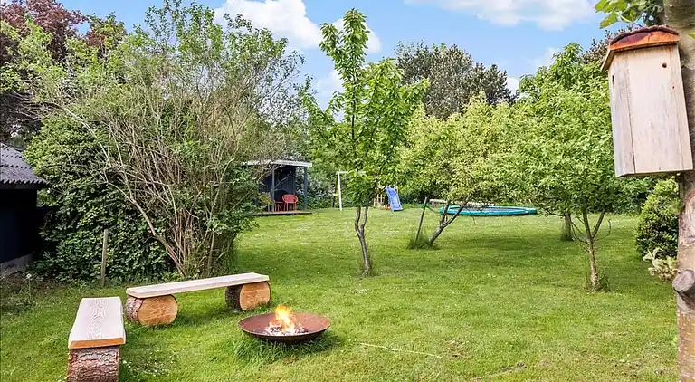 Holiday home in Stege