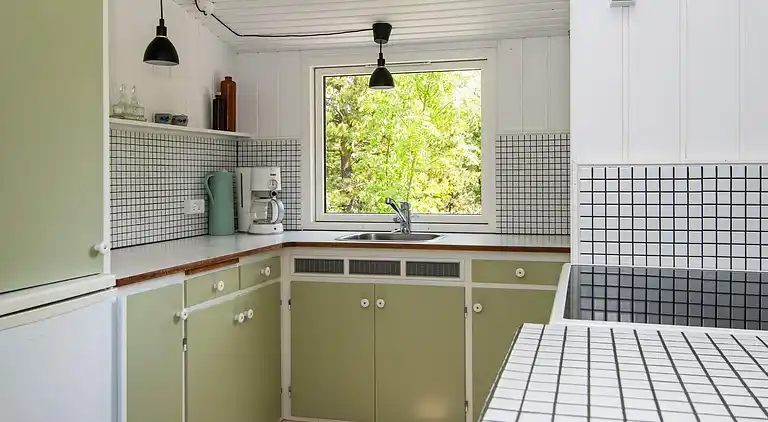 Vakantiehuis in Havneby