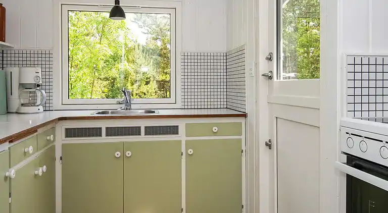 Vakantiehuis in Havneby