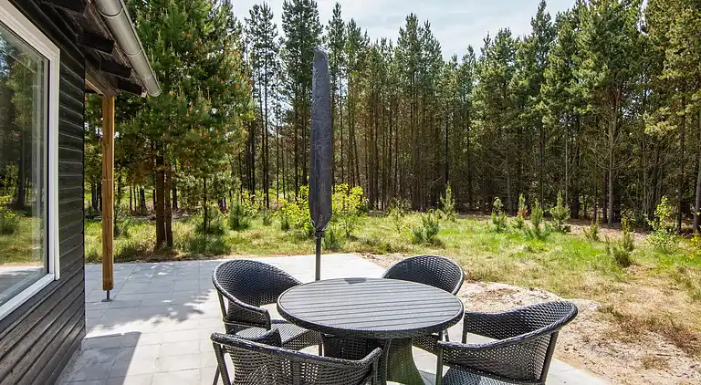 Vakantiehuis in Havneby