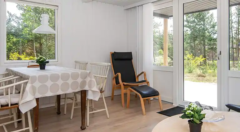 Vakantiehuis in Havneby