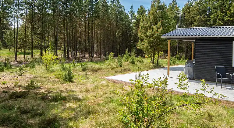 Vakantiehuis in Havneby