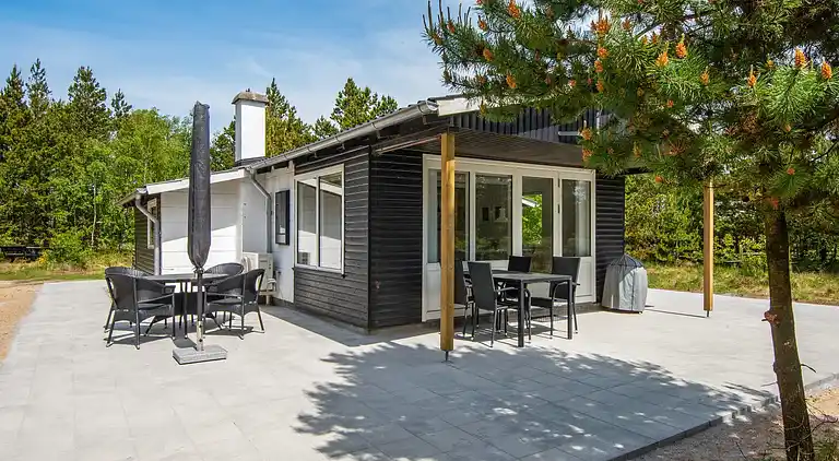 Vakantiehuis in Havneby