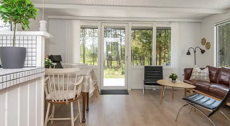 Vakantiehuis in Havneby