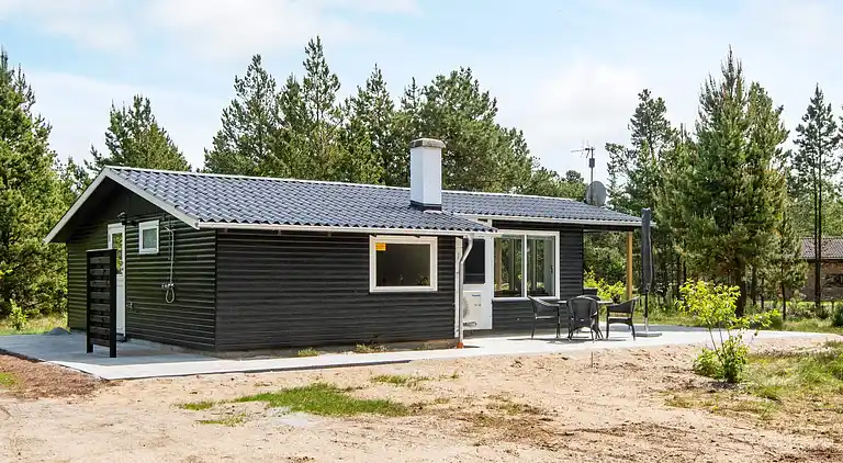 Vakantiehuis in Havneby