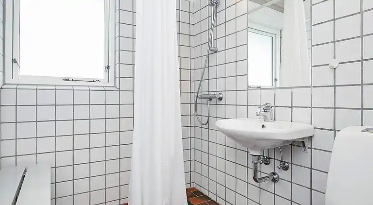 A,3½ vær.v/strand