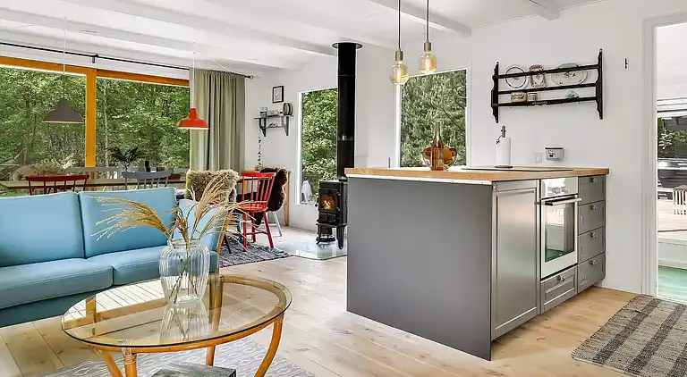 Sommerhus i Hurup Thy