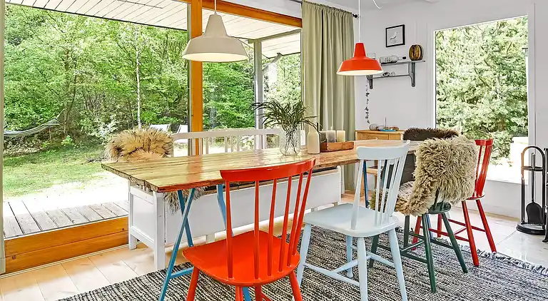 Sommerhus i Hurup Thy