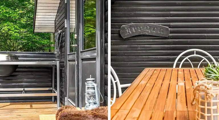 Sommerhus i Hurup Thy