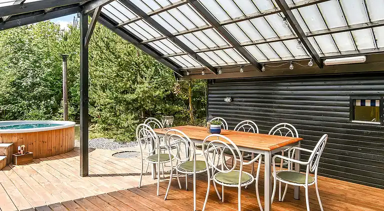 Sommerhus i Hurup Thy