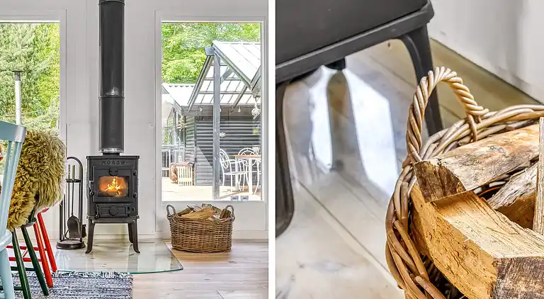 Sommerhus i Hurup Thy