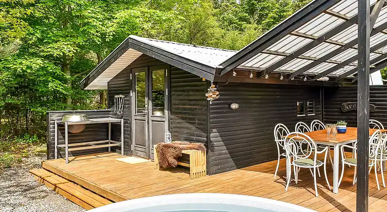 Sommerhus i Hurup Thy