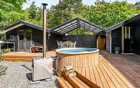Holiday home in Lyngs Drag