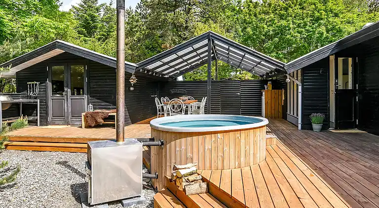 Sommerhus i Hurup Thy