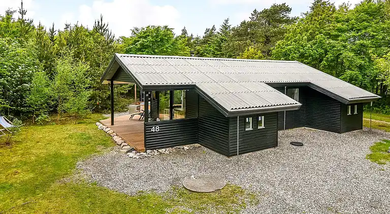 Sommerhus i Hurup Thy