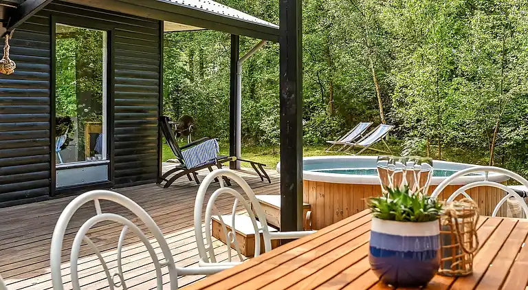 Sommerhus i Hurup Thy