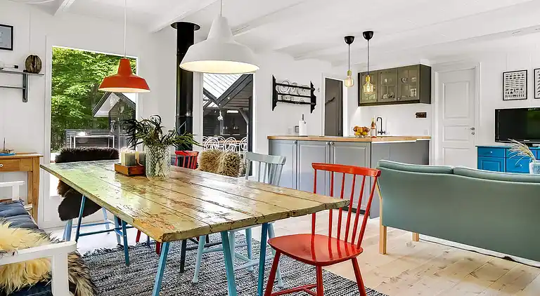 Sommerhus i Hurup Thy